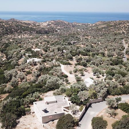 Amathianis Villa Триопетра Екстериор снимка