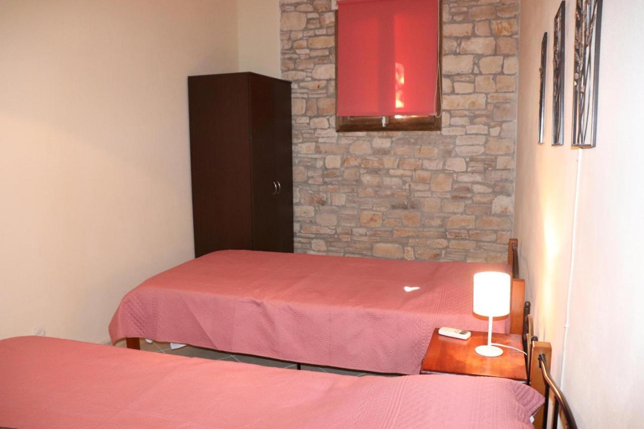 Amathianis Villa Триопетра Екстериор снимка