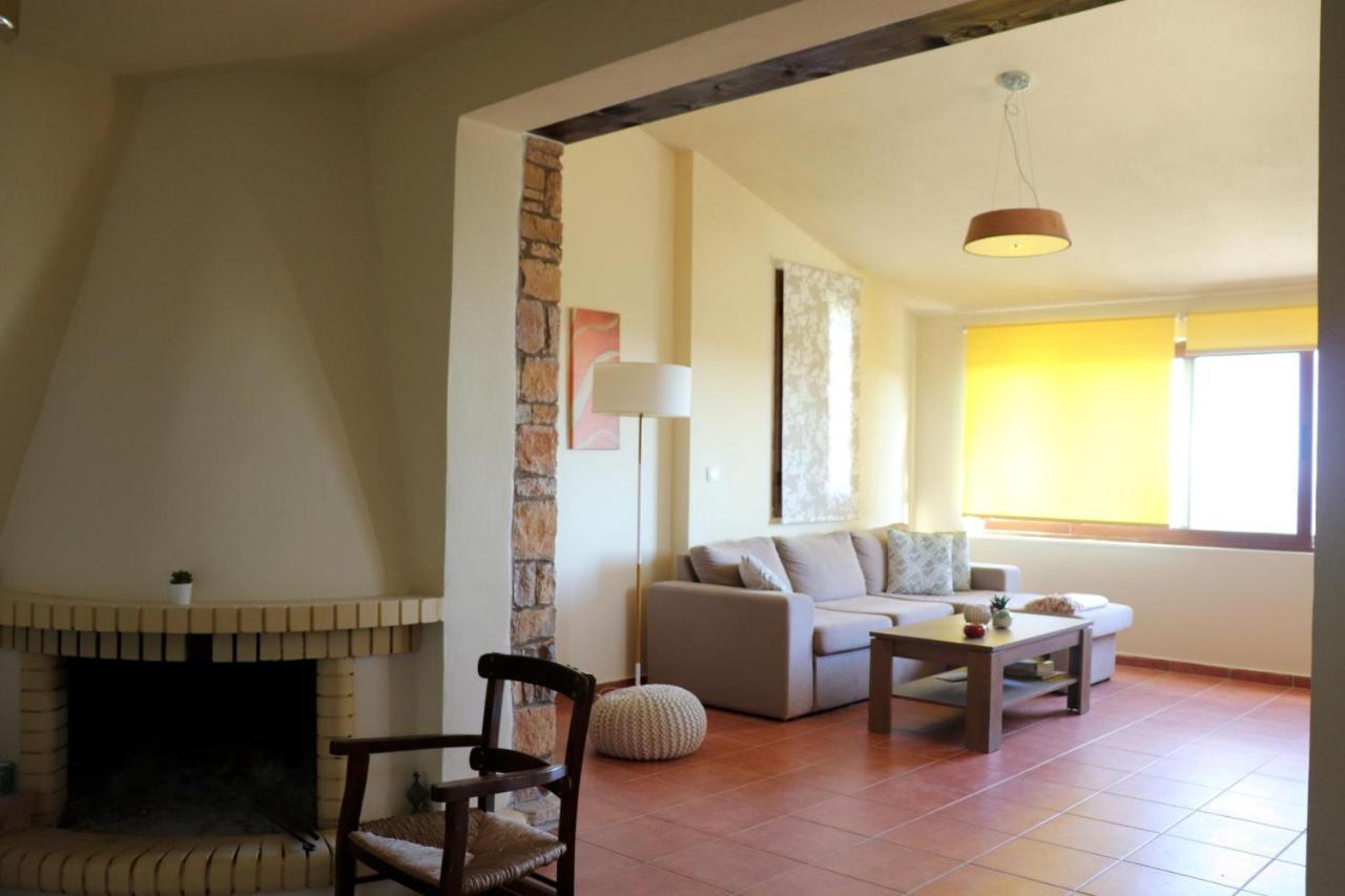 Amathianis Villa Триопетра Екстериор снимка
