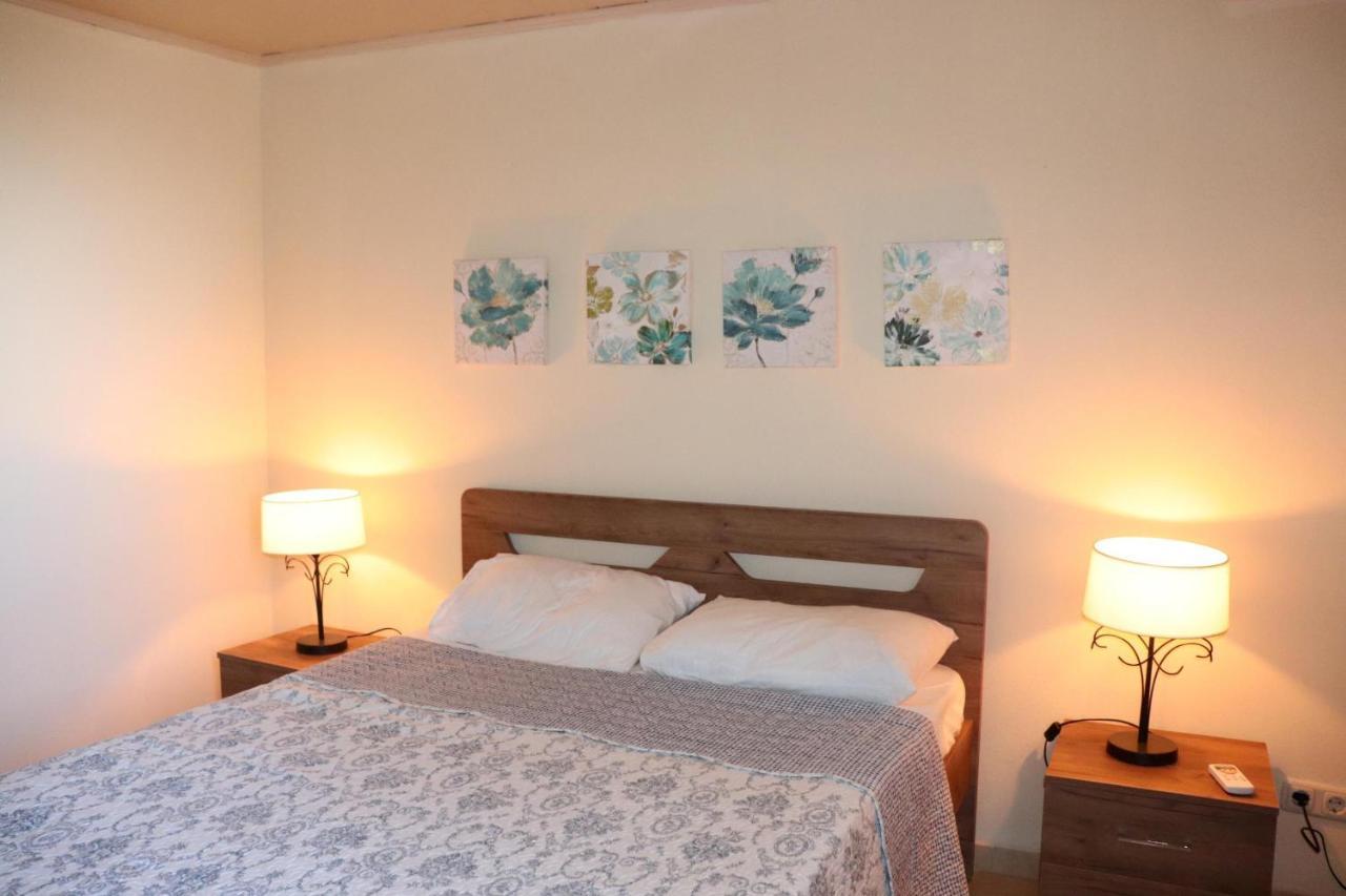 Amathianis Villa Триопетра Екстериор снимка