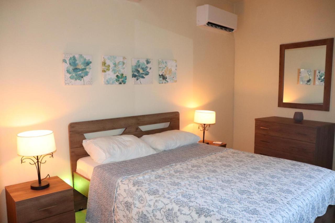 Amathianis Villa Триопетра Екстериор снимка
