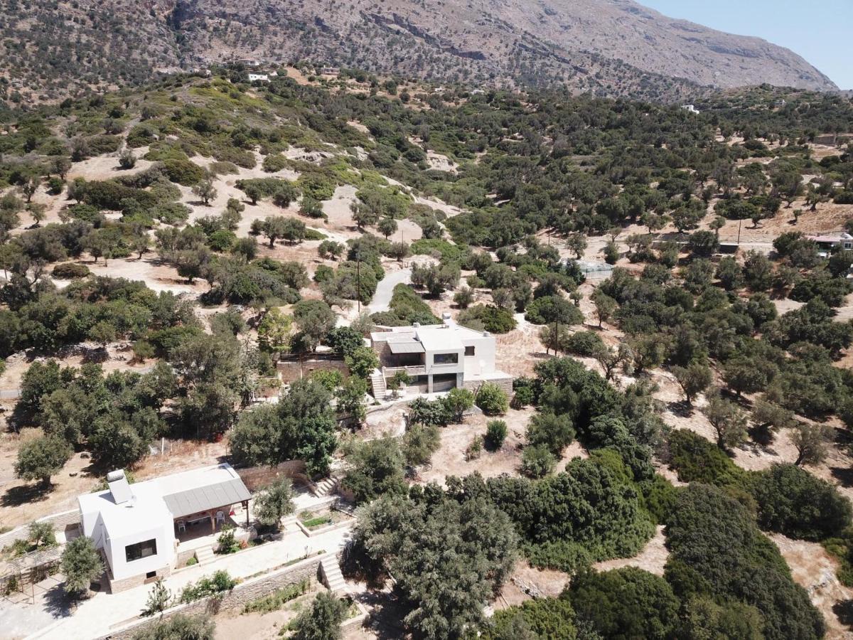 Amathianis Villa Триопетра Екстериор снимка