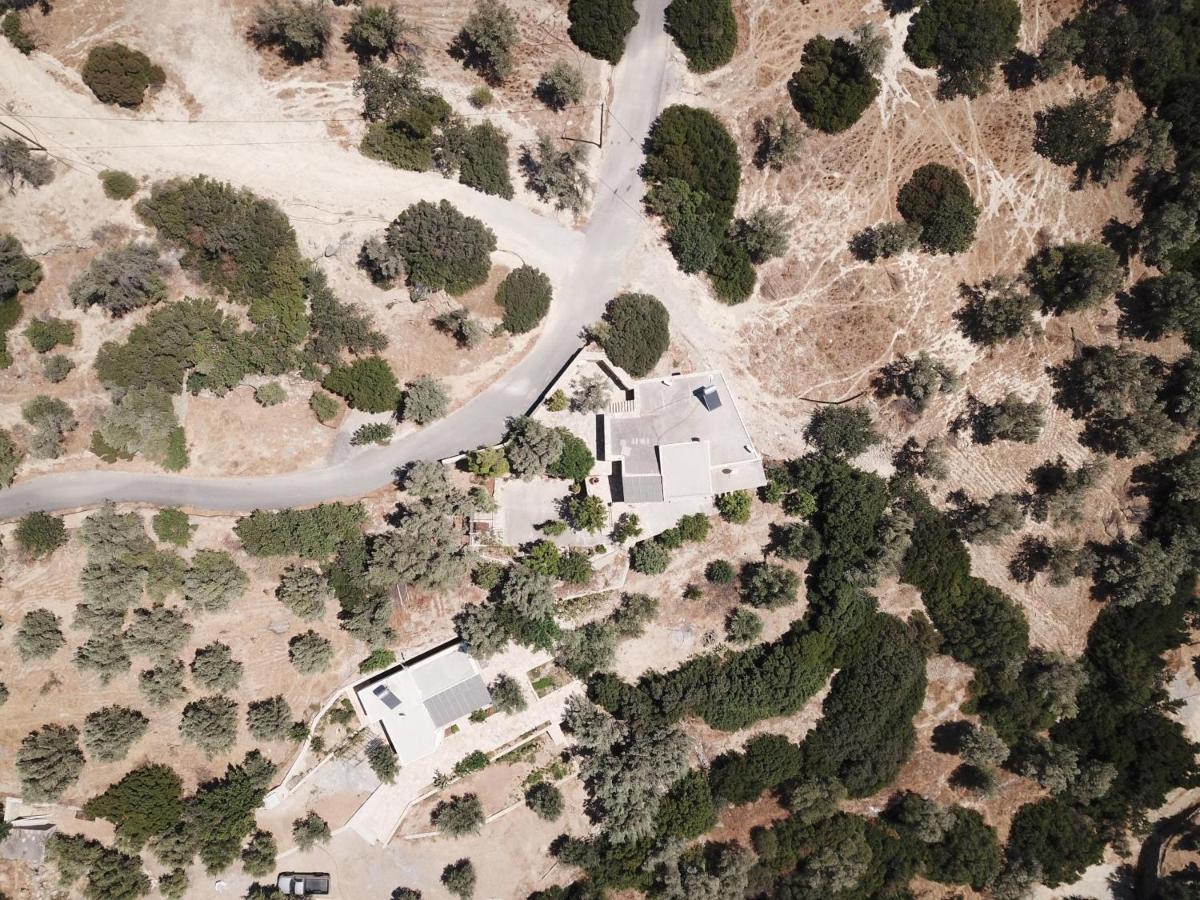Amathianis Villa Триопетра Екстериор снимка